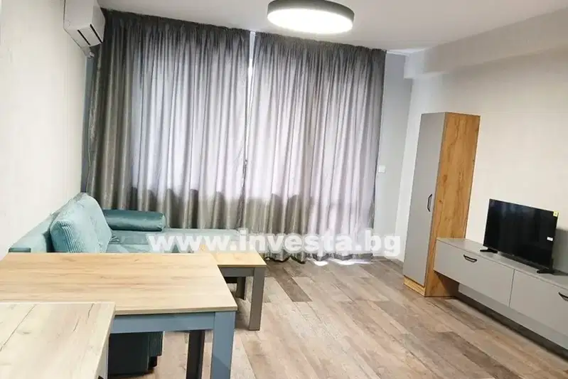2-bedroom apartment in Plovdiv, Hristo Smirnenski
