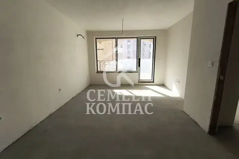 2-bedroom apartment in Plovdiv, Hristo Smirnenski