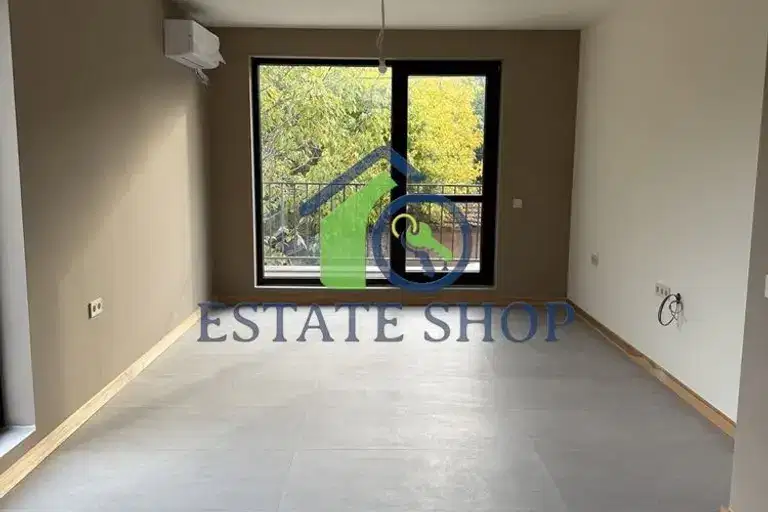Two-room apartment with south aspect in Hristo Smirnenski, Plovdiv