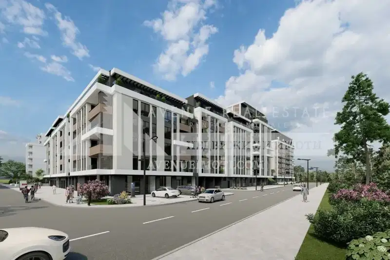 2-bedroom apartment in Plovdiv, Hristo Smirnenski