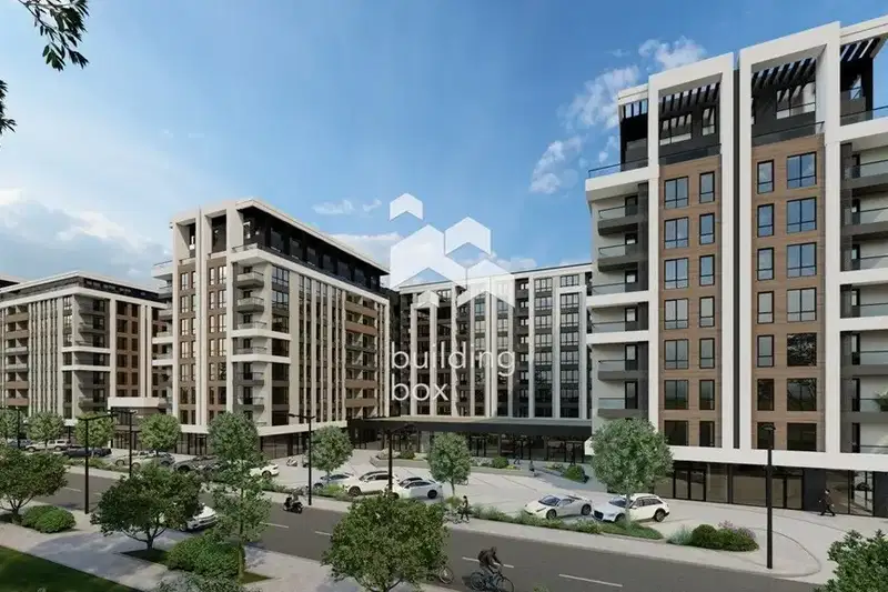 2-bedroom apartment in Plovdiv, Hristo Smirnenski