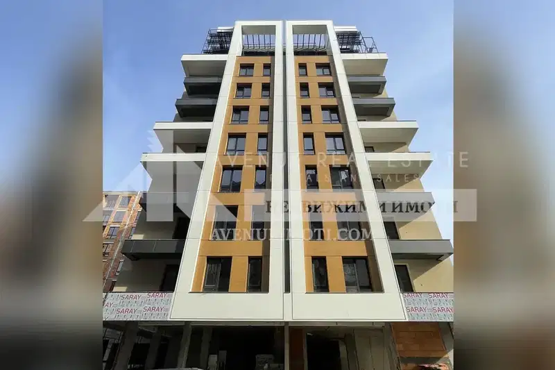 2-bedroom apartment in Plovdiv, Hristo Smirnenski