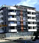 Двустаен апартамент с панорамна тераса в Христо Смирненски, Пловдив