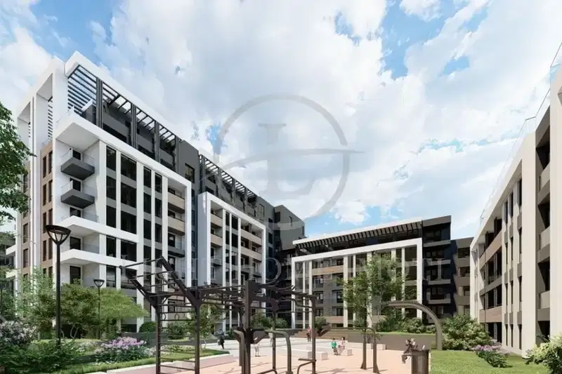 2-bedroom apartment in Plovdiv, Hristo Smirnenski
