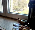 Снимка 5 — Обзаведен двустаен апартамент с югозападно изложение в Илинден