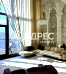 Просторен двустаен апартамент с панорамна гледка в Иван Вазов