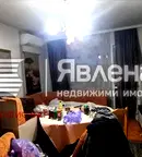 Двустаен панелен апартамент с тераса в Изгрев, Варна
