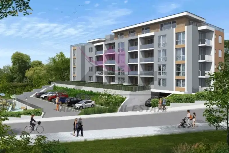 2-bedroom apartment in Varna, Izgrev