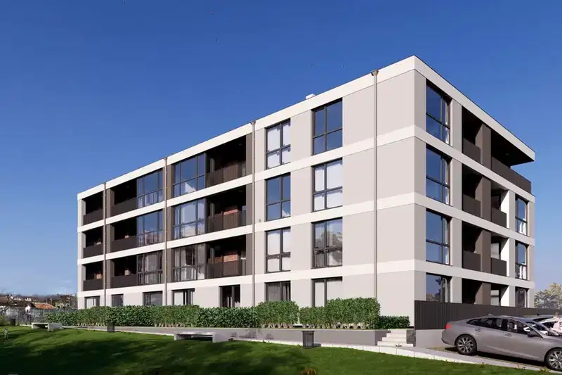 2-bedroom apartment in Varna, Izgrev