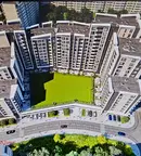 Двустаен апартамент с модерна архитектура в Изгрев, Бургас