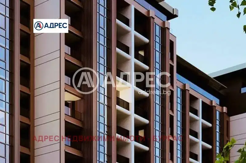 2-bedroom apartment in Burgas, Izgrev