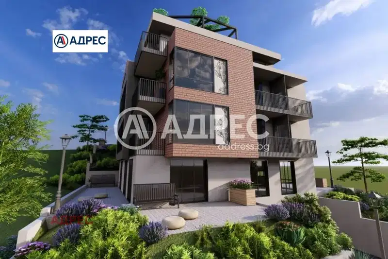 2-bedroom apartment in Varna, Izgrev