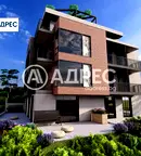 Просторен двустаен апартамент с панорамна гледка в Изгрев, Варна