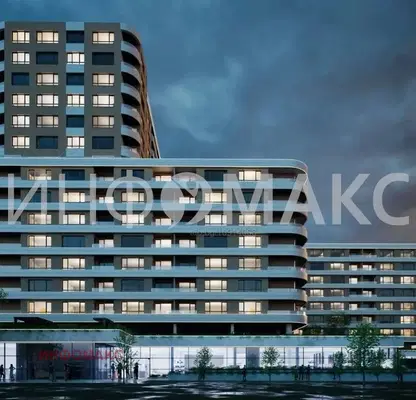 Снимка 2 — Двустаен апартамент с тераса в Изгрев, Бургас
