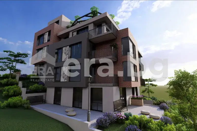 2-bedroom apartment in Varna, Izgrev