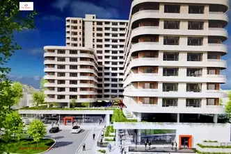 Двустаен апартамент с гледка към парк в Изгрев, Бургас