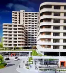 Двустаен апартамент с гледка към парк в Изгрев, Бургас