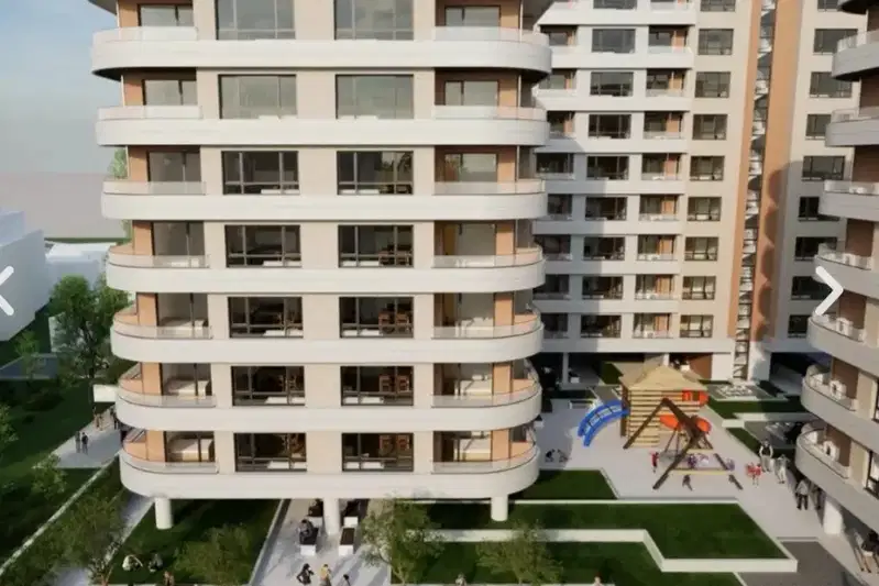 2-bedroom apartment in Burgas, Izgrev