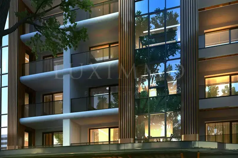 2-bedroom apartment in Burgas, Izgrev