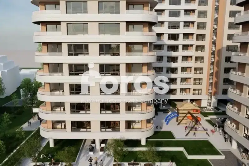 2-bedroom apartment in Burgas, Izgrev