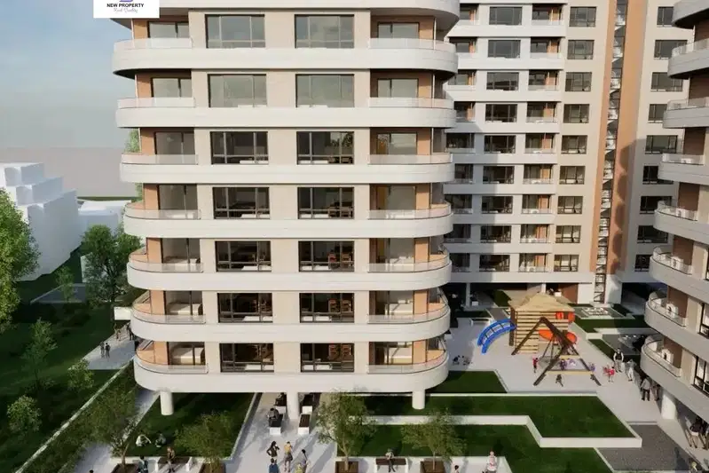 2-bedroom apartment in Burgas, Izgrev
