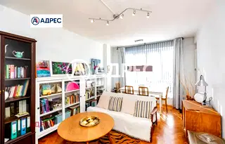 Двустаен апартамент с южно изложение до ЖП гара Варна