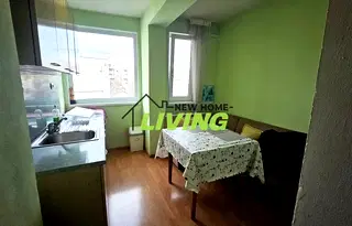 Функционален двустаен апартамент с три стаи в Каменица 1, Пловдив
