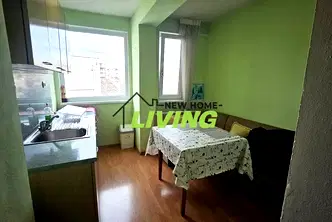 Функционален двустаен апартамент с три стаи в Каменица 1, Пловдив