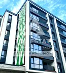 Двустаен апартамент с модерна фасада в Каменица 2, Пловдив