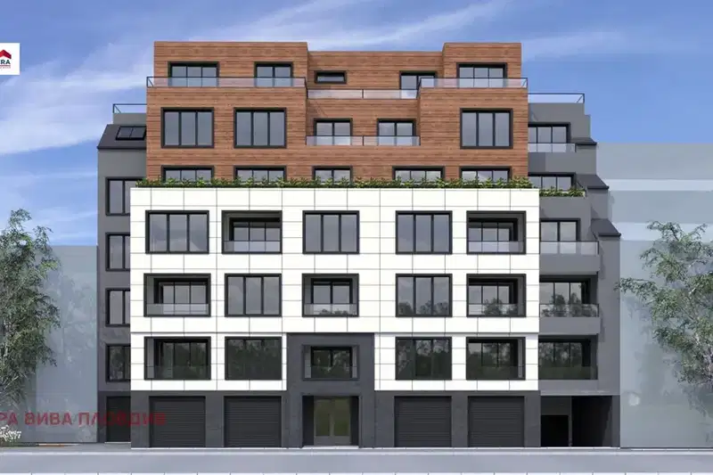 2-bedroom apartment in Plovdiv, Kamenica 2
