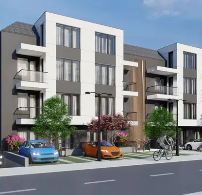 Photo 2 — 2-bedroom apartment in Sofiya, Karpuzica