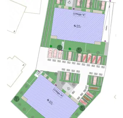 Photo 4 — 2-bedroom apartment in Sofiya, Karpuzica
