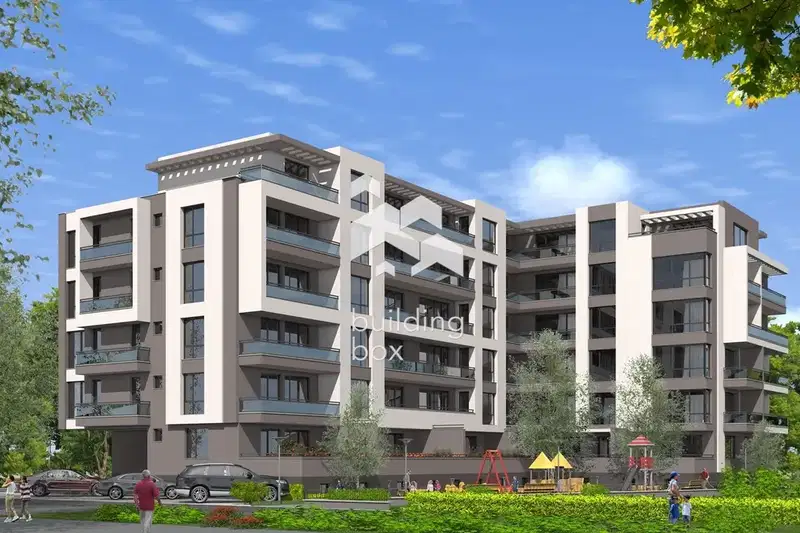 2-bedroom apartment in Plovdiv, Komatevo