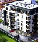 Двустаен апартамент в Пловдив, Коматевски възел