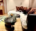 Снимка 4 — Просторен двустаен апартамент с южно изложение в Красна поляна