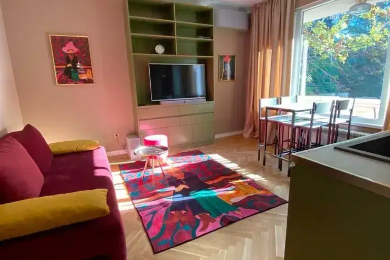 2-bedroom apartment in Sofiya, Krasno Selo