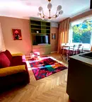 Двустаен апартамент с южно изложение в Красно село, София
