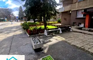 Двустаен апартамент в София, Красно село