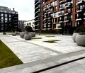 Снимка 3 — Двустаен апартамент с тераса в комплекс Nove Homes, Красно село