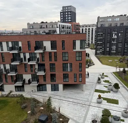 Снимка 4 — Двустаен апартамент с тераса в комплекс Nove Homes, Красно село