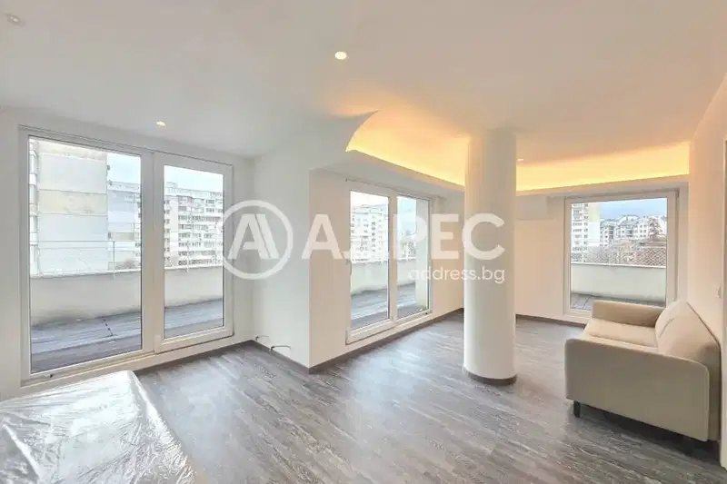 2-bedroom apartment in Sofiya, Krasno Selo