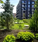 Двустаен апартамент с гледка към Витоша в Красно село