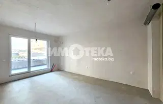 Двустаен апартамент с южно изложение в комплекс Витоша Вю, Кръстова вада