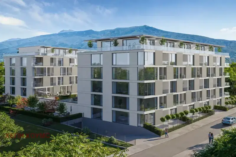 2-bedroom apartment in Sofiya, Krystova Vada