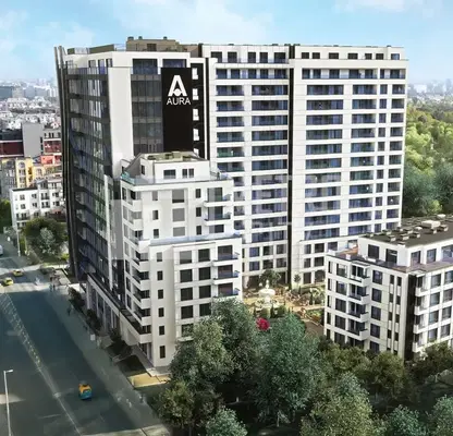 Снимка 3 — Двустаен апартамент с панорамна гледка в Кръстова вада, София