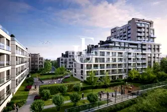 Двустаен апартамент в София, Кръстова вада