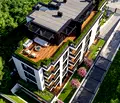 Снимка 3 — Двустаен апартамент в София, Кръстова вада
