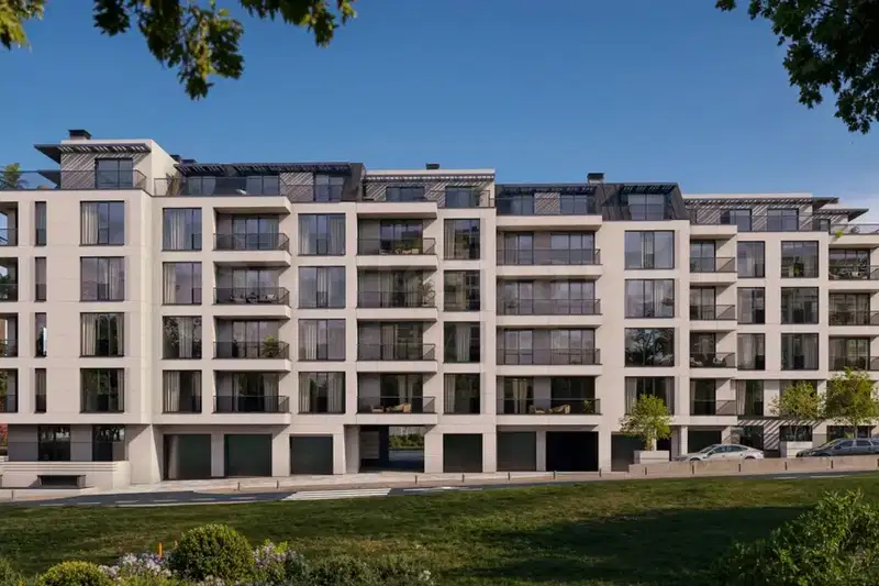 Двустаен апартамент в София, Кръстова вада