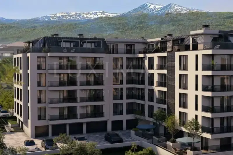 2-bedroom apartment in Sofiya, Krystova Vada
