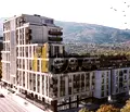 Снимка 5 — Двустаен апартамент с просторна тераса в Кръстова вада, София